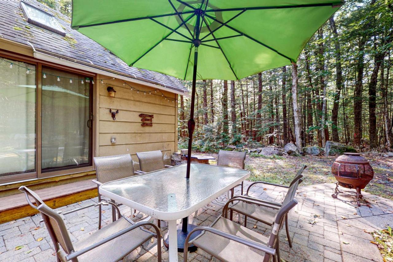 Moose Pond Retreat Villa Bridgton Kültér fotó