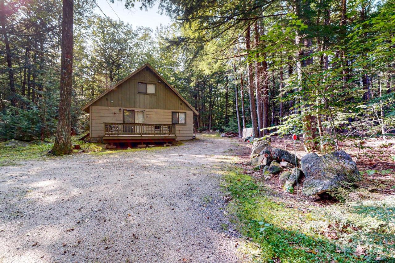 Moose Pond Retreat Villa Bridgton Kültér fotó