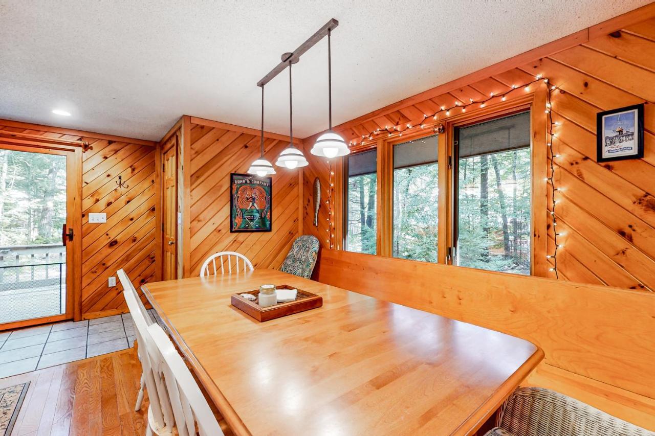 Moose Pond Retreat Villa Bridgton Kültér fotó