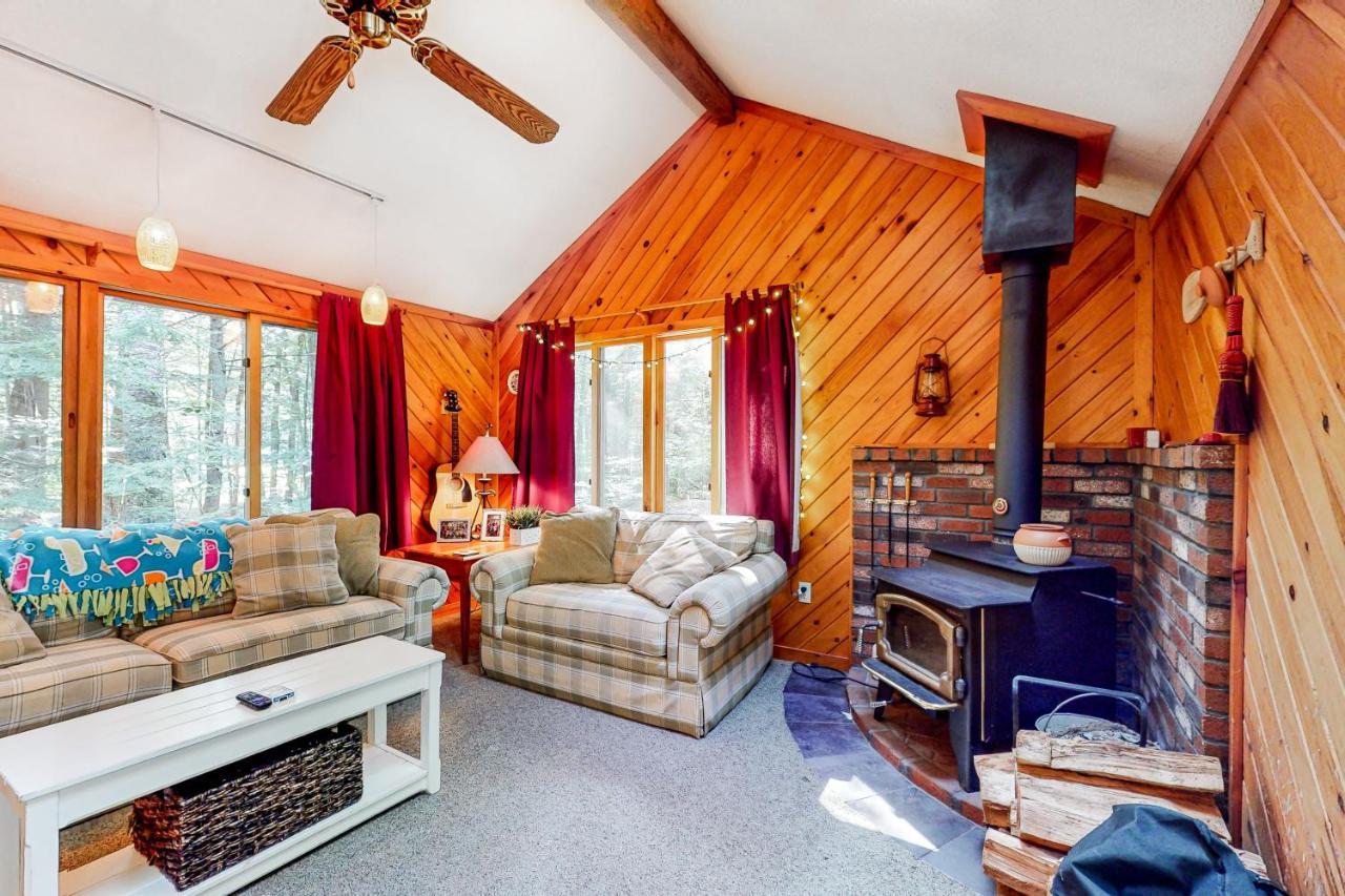 Moose Pond Retreat Villa Bridgton Kültér fotó