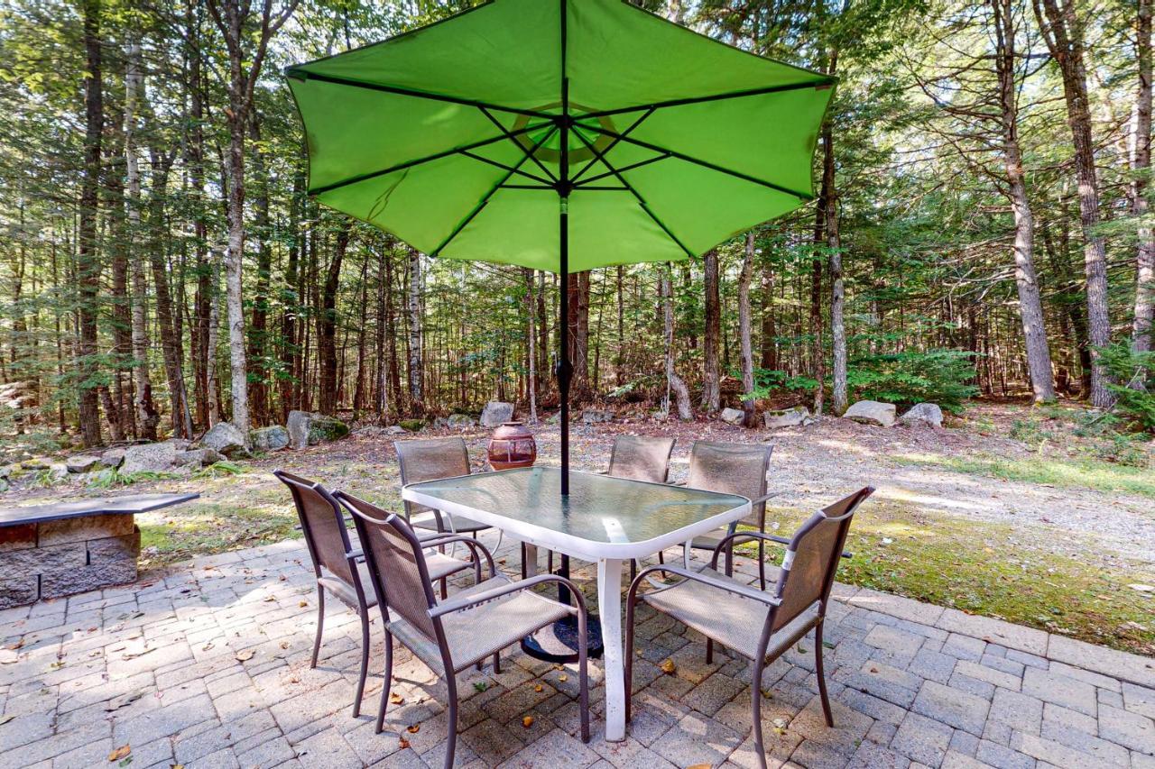 Moose Pond Retreat Villa Bridgton Kültér fotó