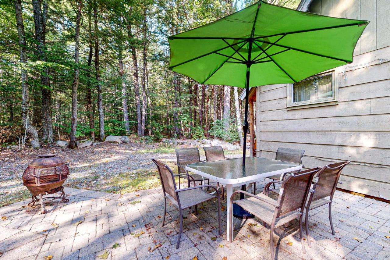 Moose Pond Retreat Villa Bridgton Kültér fotó