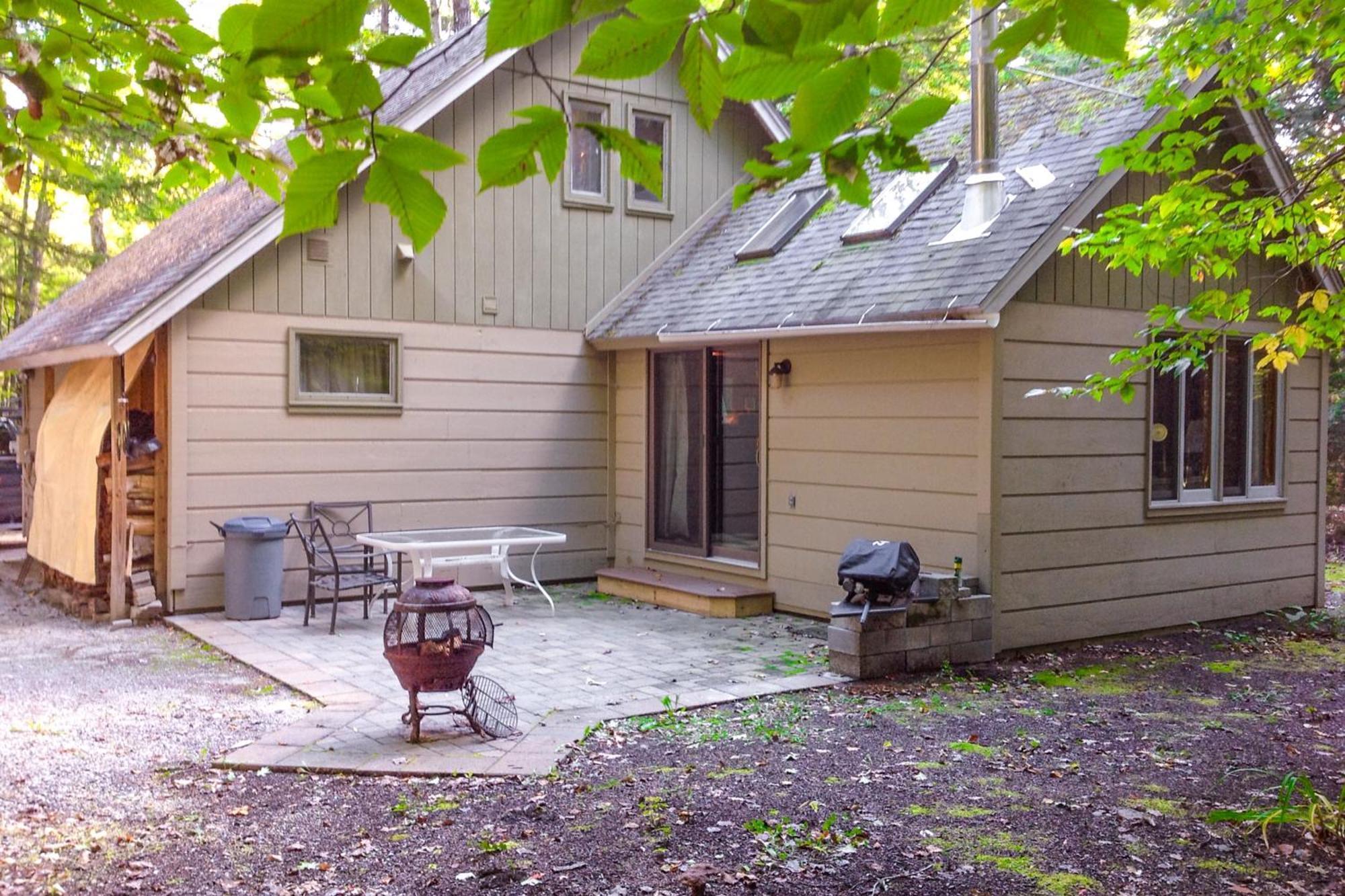 Moose Pond Retreat Villa Bridgton Kültér fotó